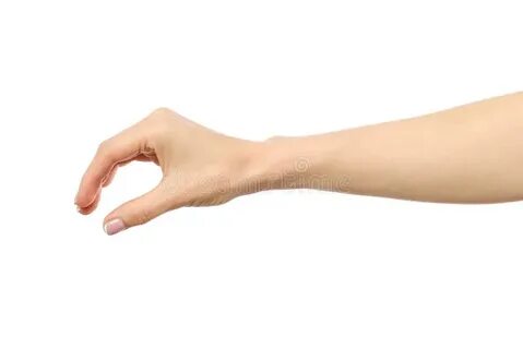 Des mains en or
