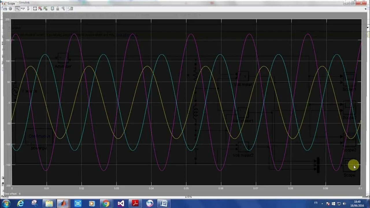 Scope simulink. Осциллограф simulink. scope матлаб. &quot;single scope&quot; matlab.