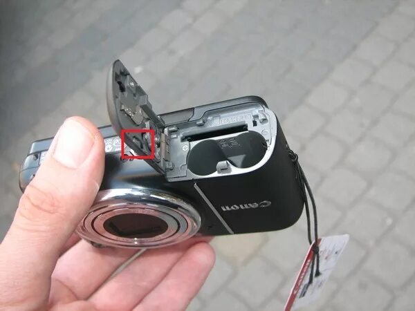 Какие батарейки для фотоаппарата