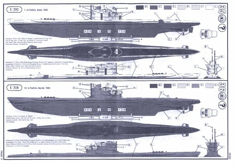 Тип 7 1. Uboat тип 7 схема. u-35 тип vii. uboat схема. kagero 16010 супер-чертежи в 3d u-boot типа viic.