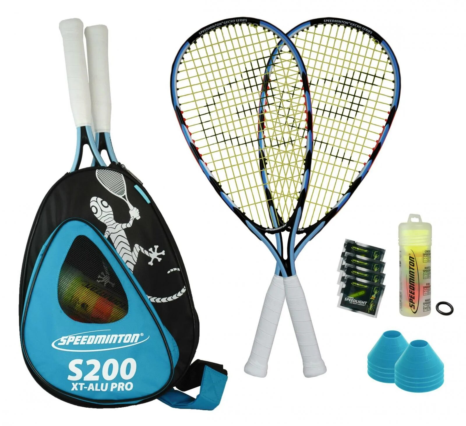 Скорость бадминтона. Speedminton Set s200. Набор для скоростного бадминтона s200. Speedminton Set s200 XT-Alu-Pro. Скоростной бадминтон Speedminton.