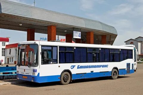 Последний автобус нефтекамск