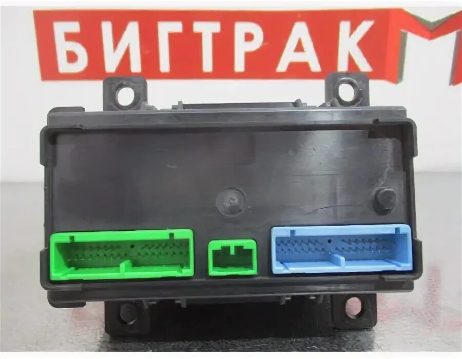 Блок управления vecu рено премиум где находится 7421067823p01 Renault Premium DXI Блок управления а м VECU 2006 2013 2008 бу куп