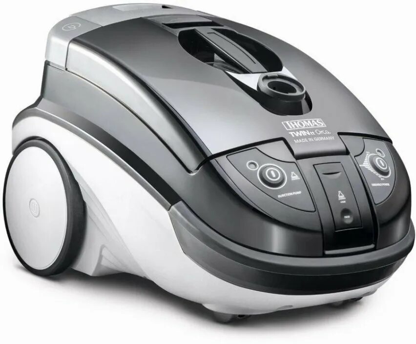 Thomas tt orca. Пылесос thomas twin orca черный. пылесос thomas twin tt aquafilter 1600вт.