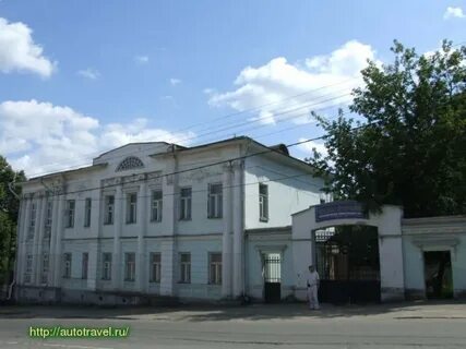 Сайт в александрове
