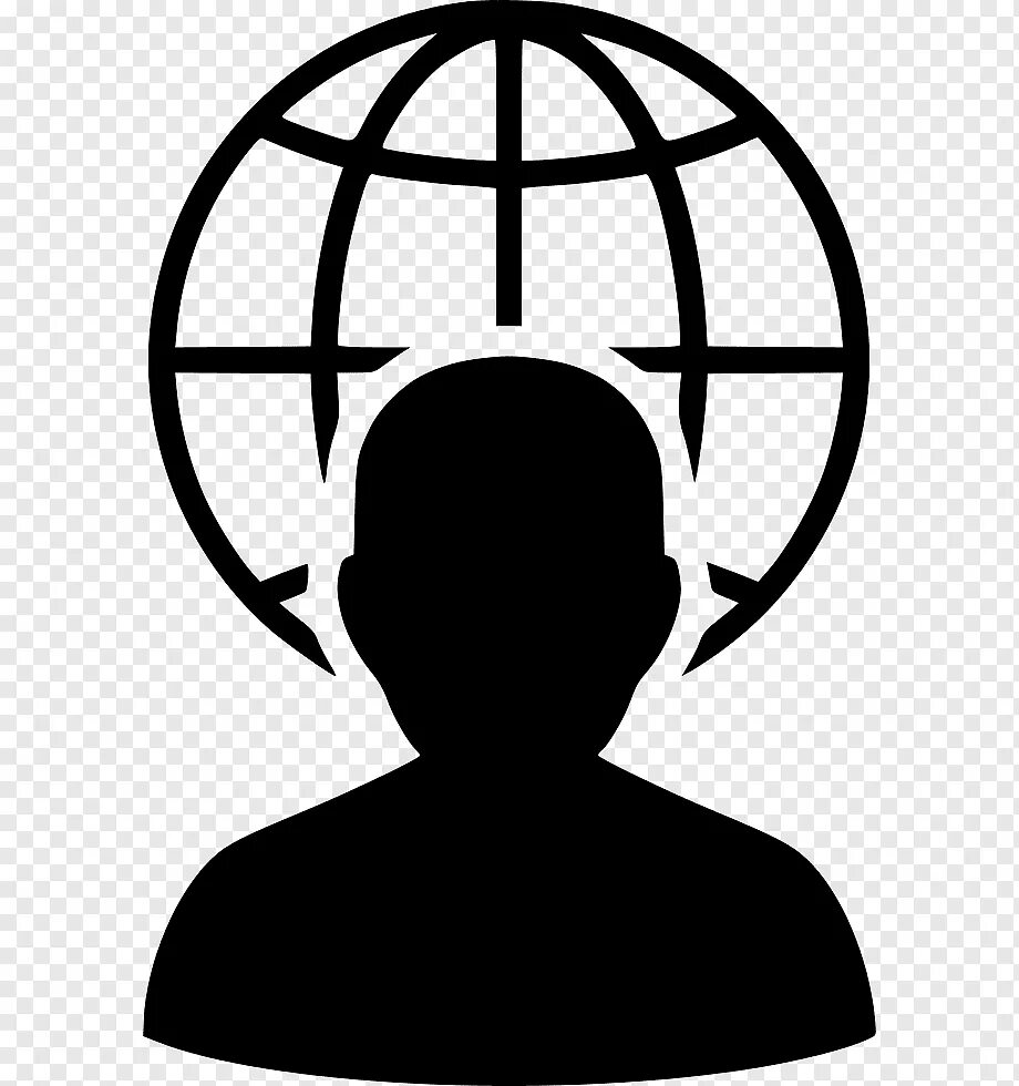 Silhouette icon