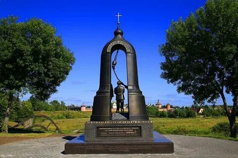 Город суздаль памятники