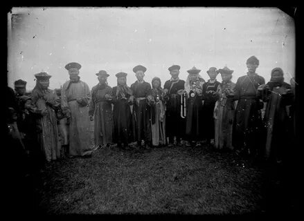 Жизнь в 1900