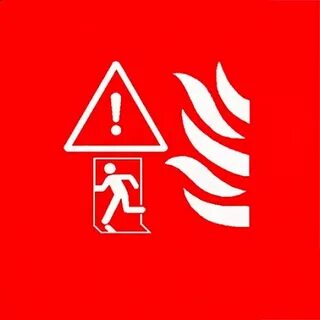 Пожарная опасность в лифте
