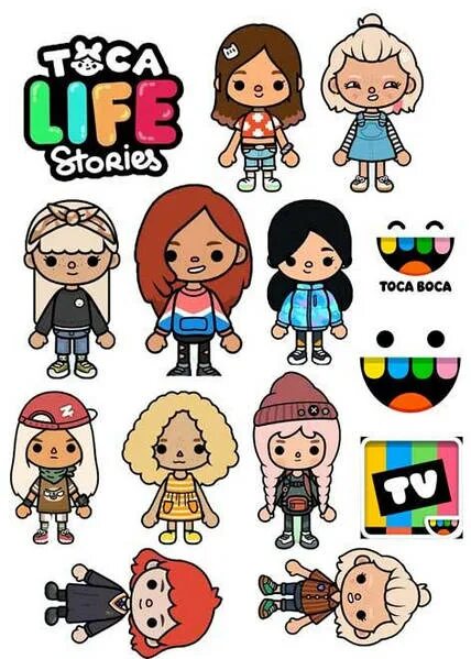 Тока бока животные. Винтажные бумажные куклы toca boca. Тока бока. Тока бока персонажи распечатать цветные. Тока бока toca boca.
