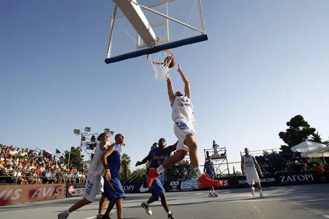 Play fiba 3x3