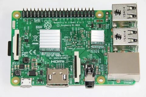 Raspberry pi программирование