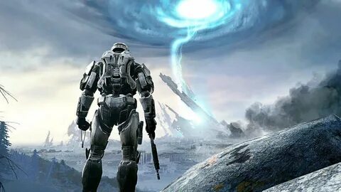 Halo game