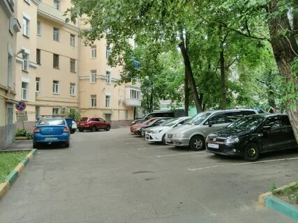 Парковки москвы 2