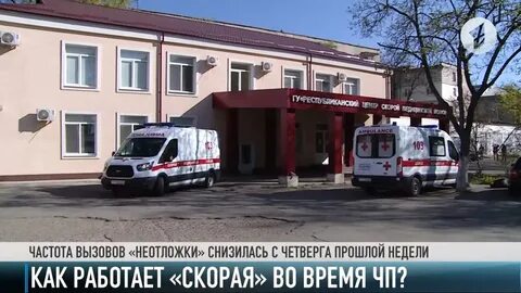 Неотложка индустриальный
