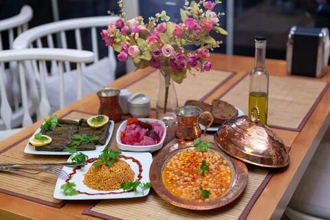 Ресторан турецкой кухни