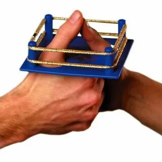 Finger wrestling