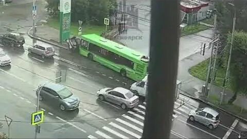 Маршрут автобуса кгт