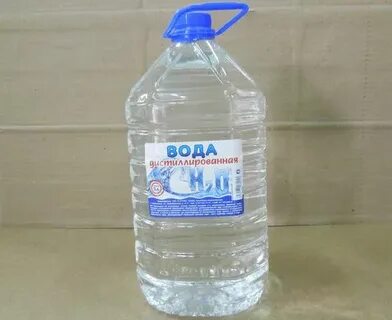 Комус вода