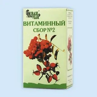 Витаминный сбор