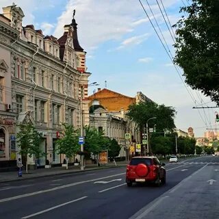 Переезд в ростов