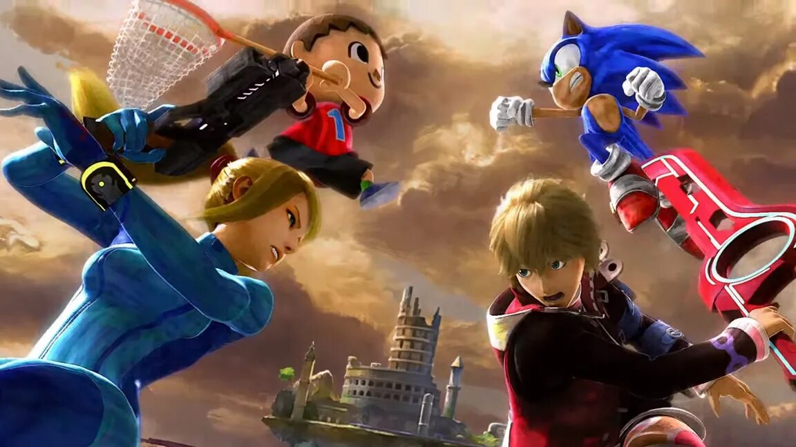Смэш только бы жизнь никогда не кончалась. Super smash bros. ultimate. супер смэш брос ультимейт трейлер. super smash bros infinite. соник супер смэш брос ультимейт.
