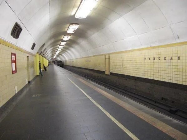 Рижская работает или нет. Станция рижская крл. рижская (станция метро, калужско-рижская линия). станция метро рижская рига. метро битцевский парк калужско рижская линия.