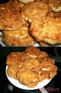 Куриные растрепки