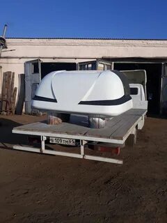 Спальник на крышу газель