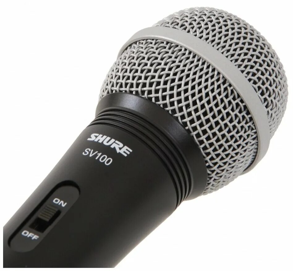 Вокальная shure