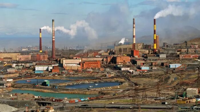 Норвежские власти предупредили о загрязнении на границе с Россией - РБК