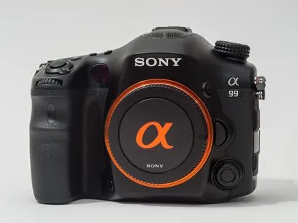 Sony alpha body