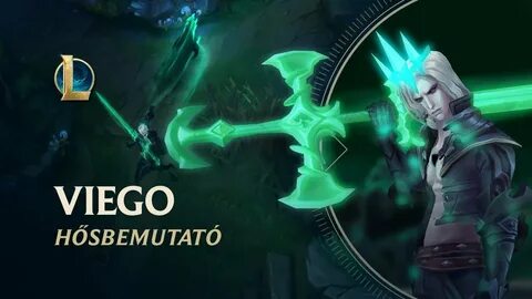 Viego build