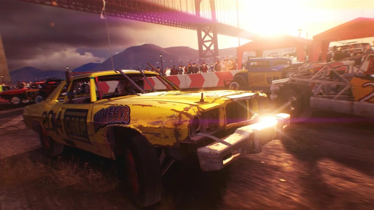 Showdown играть демо. Дирт сновдовн. dirt: showdown игра. машины из дирт шоудаун. дирт шоудаун скрины.