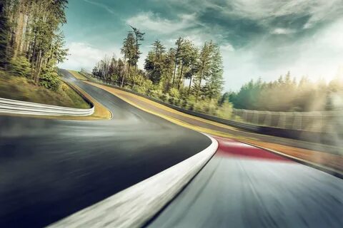 High speed road