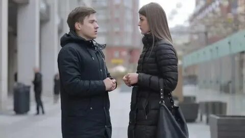 Если парень встречается с бывшей