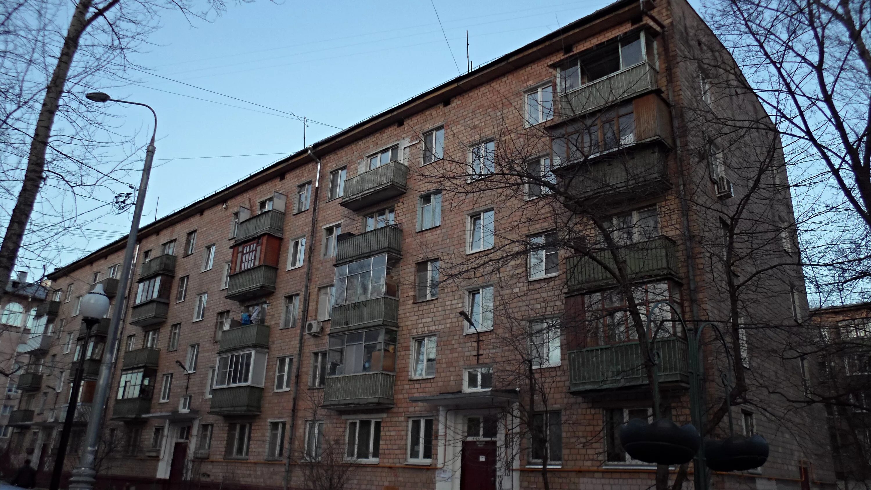 Правда дом 11