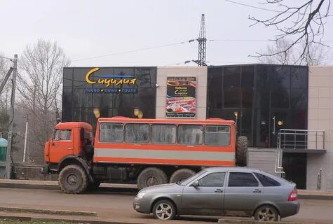 Автовокзал апшеронск