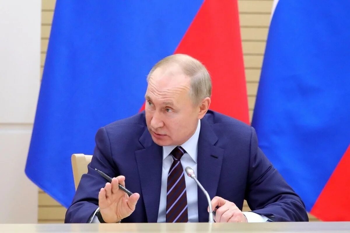 Кто сейчас руководит россией