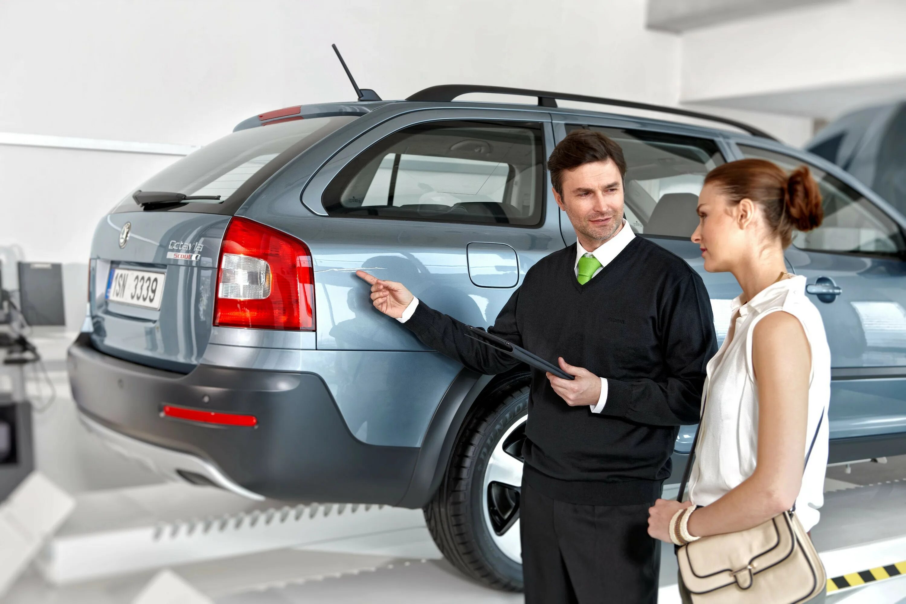Auto provision