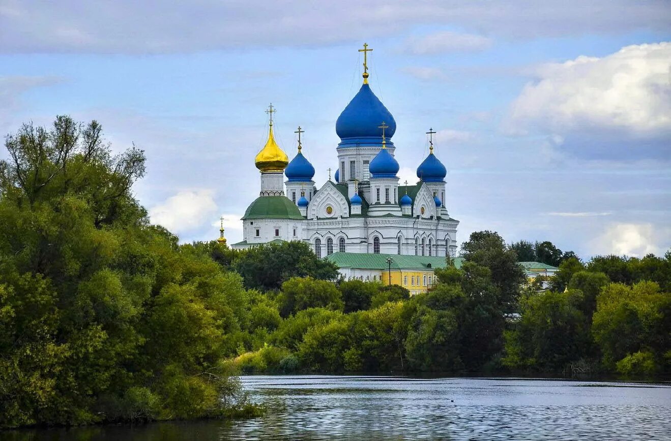 Photos at Николо-Перервинская обитель - Monastery in Печатники