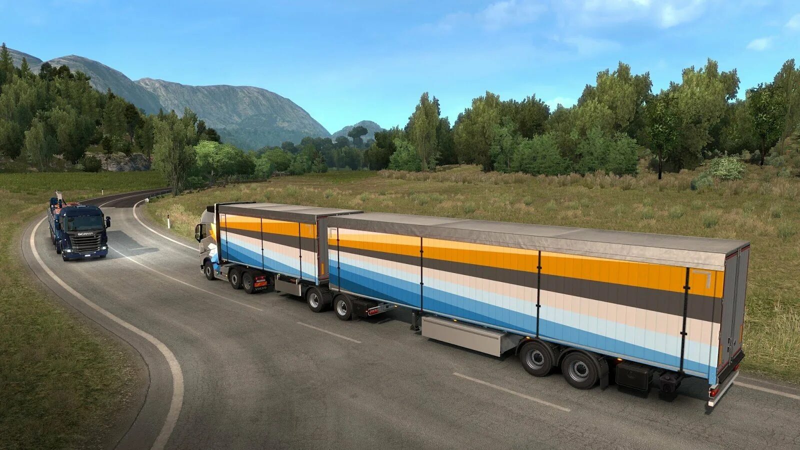 Дальнобойщики euro truck simulator 2. Евро симулятор 2 1. Евро симулятор 2 1. Евро симулятор 2 1. Евро симулятор 2 1.
