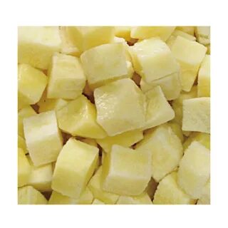 Заморозка картошки