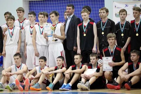 Спортивная школа тюмень