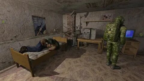 Сталкер 2023