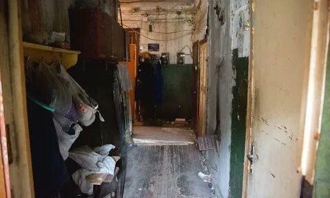 Маневренное жилье