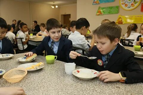 Школьник костанай