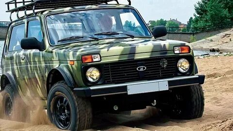 Нива 4х4 ростовская область