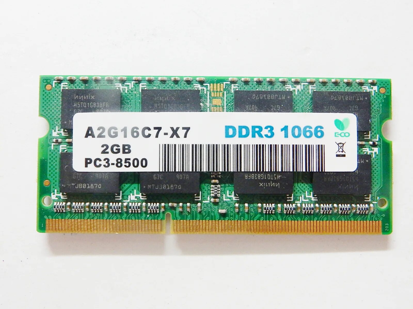 Оперативная память 1066 ddr3. Ddr3-1066f. Ddr3 1066 2 GB. Ddr3-1066 для ноутбука. Lenovo 2 ГБ ddr3 1066 МГЦ SODIMM cl7 mt16jsf25664hz-1g1f1.