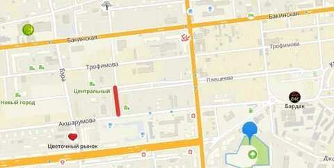 Ахшарумова 76 астрахань